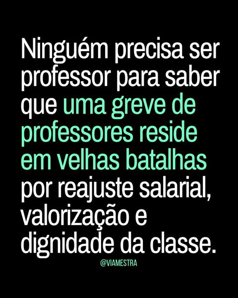 Toda segunda posto trechos da coluna no jornal, onde escrevo sobre o mal-estar docente e escolar.