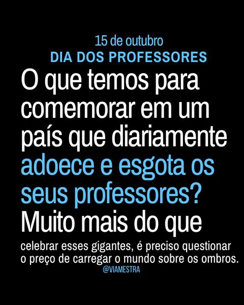 “Se vi mais longe, foi por estar de pé sobre ombros de gigantes”