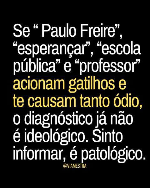 Por que o vocabulário da educação gera tanto ódio?