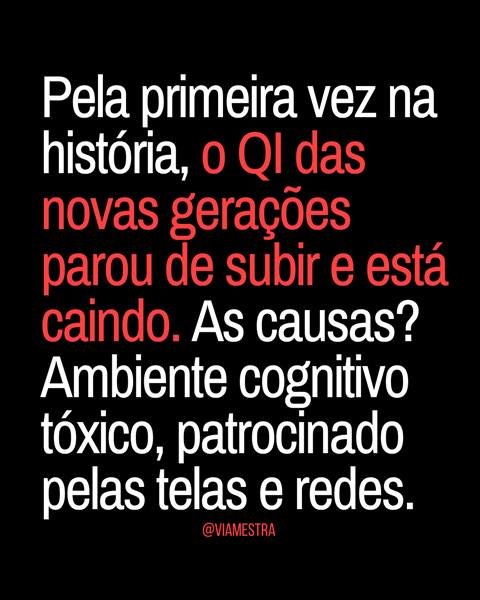 Quando o saber escolar não encontra eco na geração das telas – Parte 3