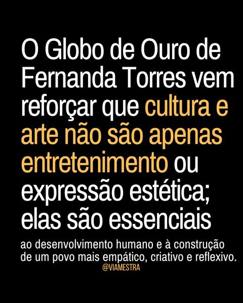 O Ouro da arte e da cultura