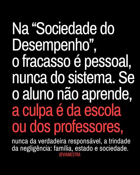 Ano letivo/2025 em análise (parte II): educar na modernidade líquida e na sociedade de consumo