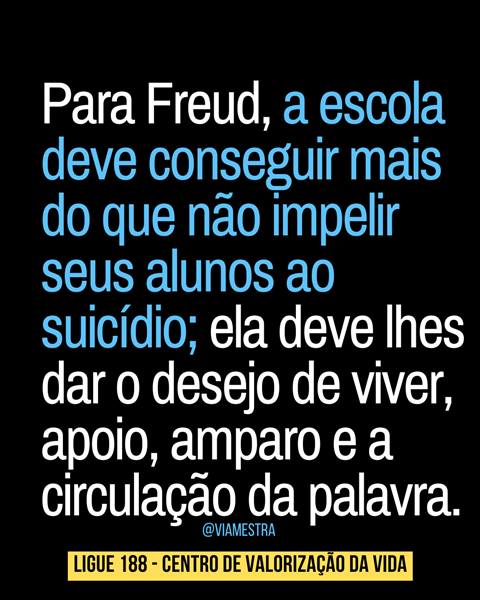 Setembro amarelo: por uma escola que acolhe e escuta